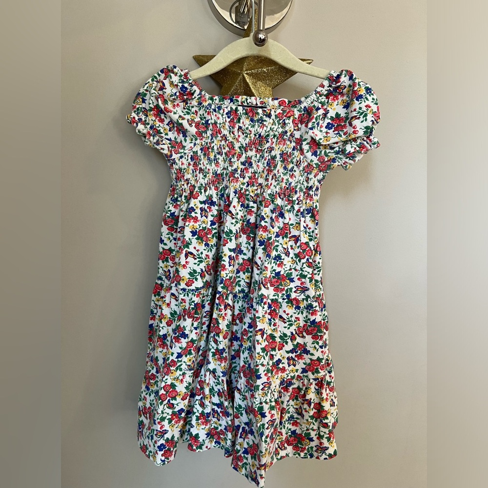 Polo Ralph Lauren - Smocked Dress - size 3/3T - Used